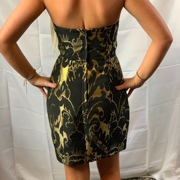 H&M Strapless Mini Dress - Picture 2 of 3